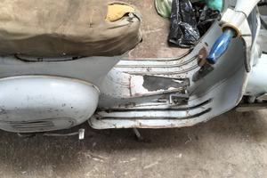 Vespa 125 vintage 1964