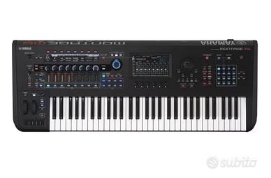 Ysmaha Montage M6 - Mint