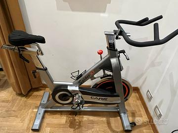 Cyclette professionale CARE spider xt