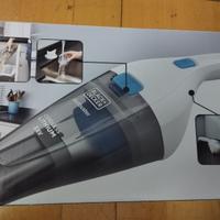 Aspirapolvere portatile black+decker dustbuster