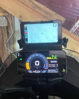 CFMOTO 700ADV 2025