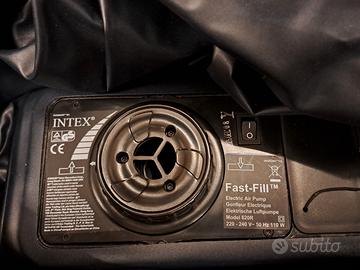 intex letto gonfiabile 