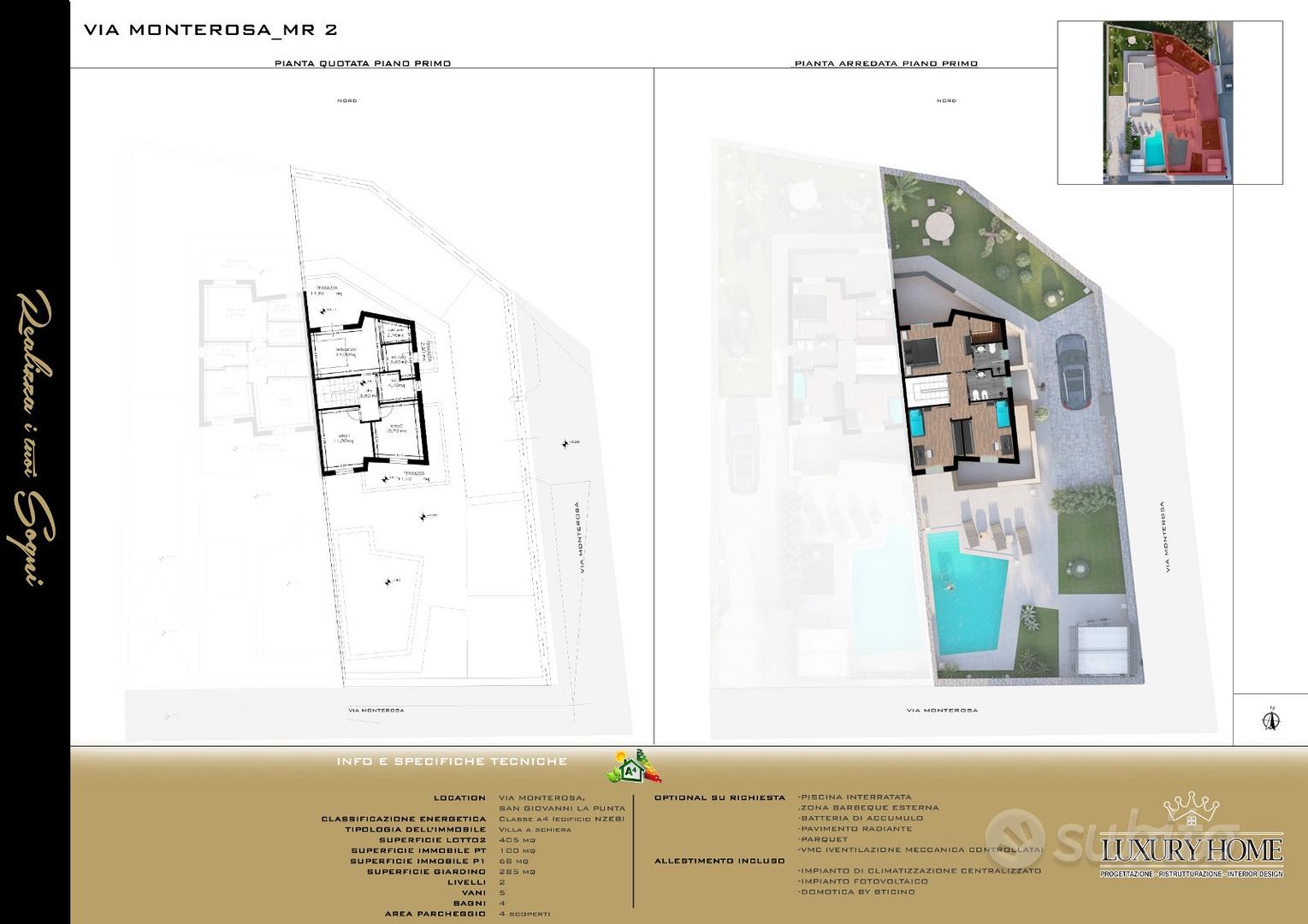 Casa – San Giovanni la Punta, Catania - Vista 5