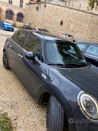 Mini cooper Sd