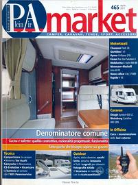 Rivista PleinAir Market 465 aprile 2011