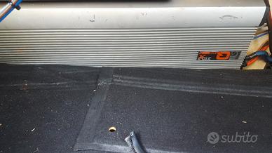 amplificatore steg qmos 310.2 