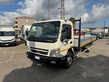 Mitsubishi canter 75 cassone fisso 07