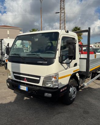 Mitsubishi canter 75 cassone fisso 07