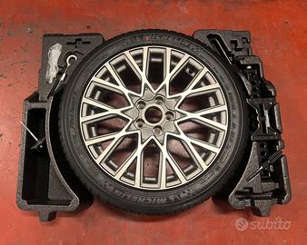 ruota di scorta per fiat 500 x originale