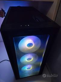 Case Asus a21s micro ATX
