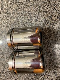 spandi “ polveri” caffè Vergnano