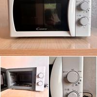 Microonde + Grill 20L - Pari al Nuovo con accesori