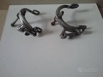 Freni ruota ant. Bici corsa anni 50