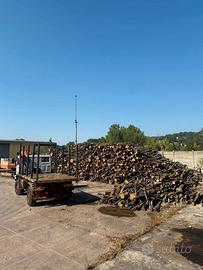 LEGNA DA ARDERE