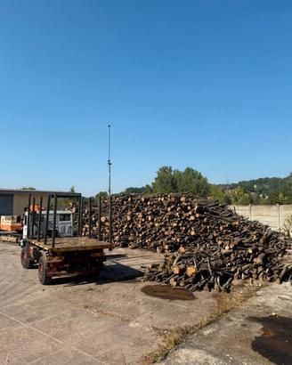 LEGNA DA ARDERE