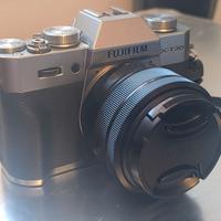 Mirrorless Fujifilm X-T30 📸 CORREDO COMPLETO 📸