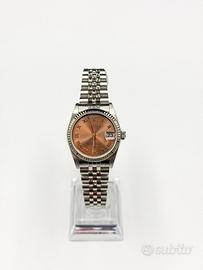 Rolex Datejust 31mm Rosa