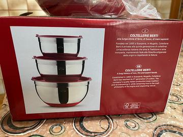 Berti Le Professionali - le bastardelle sigillate