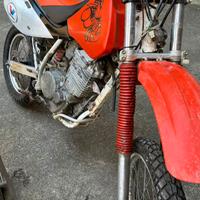 Ricambi Honda XR 600