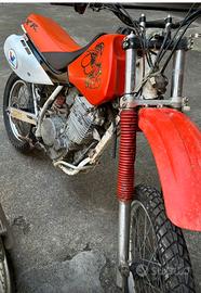 Ricambi Honda XR 600
