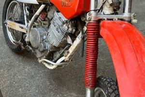 Ricambi Honda XR 600