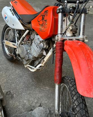 Ricambi Honda XR 600
