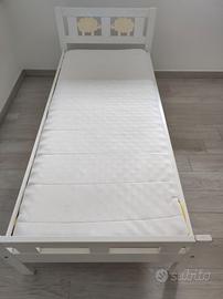 Letto bambina/o Ikea Kritter 165x 75 cm