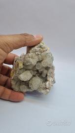 Minerale aragonite sicilia 