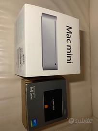 Streamer Apple Mac mini