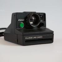 Polaroid land camera 2000