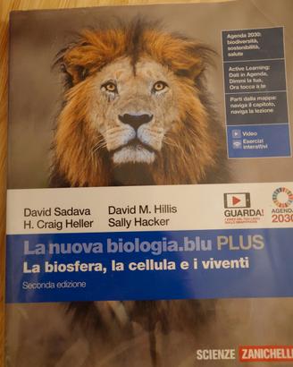 La nuova biologia.blu Plus 