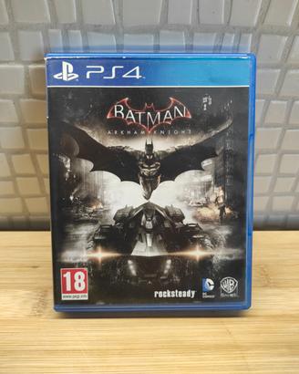 Gioco PS4 Batman Arkham Knight PlayStation 4