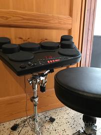 Batteria elettronica Yamaha DD-75