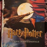 Harry Potter e la pietra filosofale 
