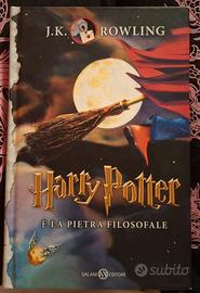 Harry Potter e la pietra filosofale 