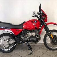 Bmw r80 gs