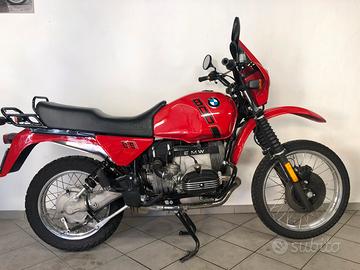 Bmw r80 gs