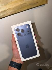 Iphone 17 pro 256 Gb
