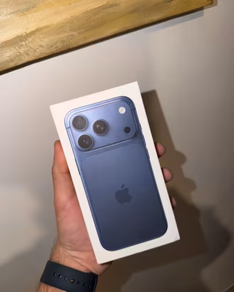Iphone 17 pro 256 Gb