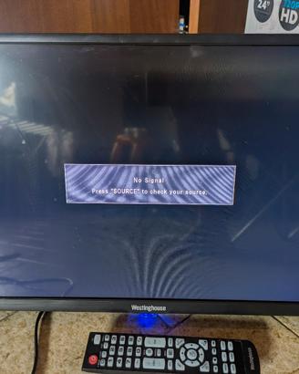 Westinghouse TV