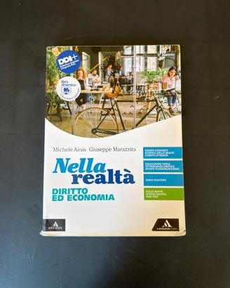 Nella realtà Diritto ed Economia - Ainis