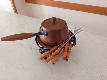 Pentola per fonduta