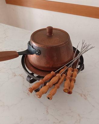 Pentola per fonduta