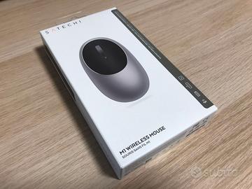 Mouse Satechi M1 - Wireless e Bluetooth