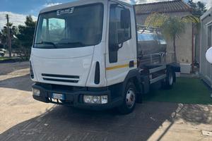 IVECO EUROCARGO 75E15 CISTERNA IN ACCIAO INOX