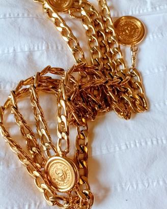 CHANEL cintura anni '80 18k
