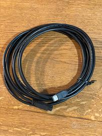Cavo Firewire 400/800 Phase One