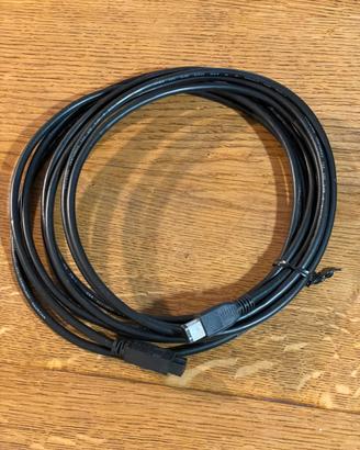 Cavo Firewire 400/800 Phase One
