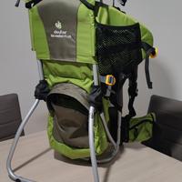 Zaino da trekking porta bimbi 