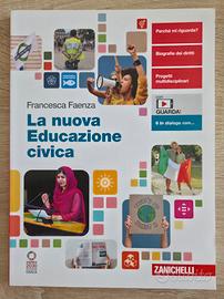 LA NUOVA EDUCAZIONE CIVICA - V Unico